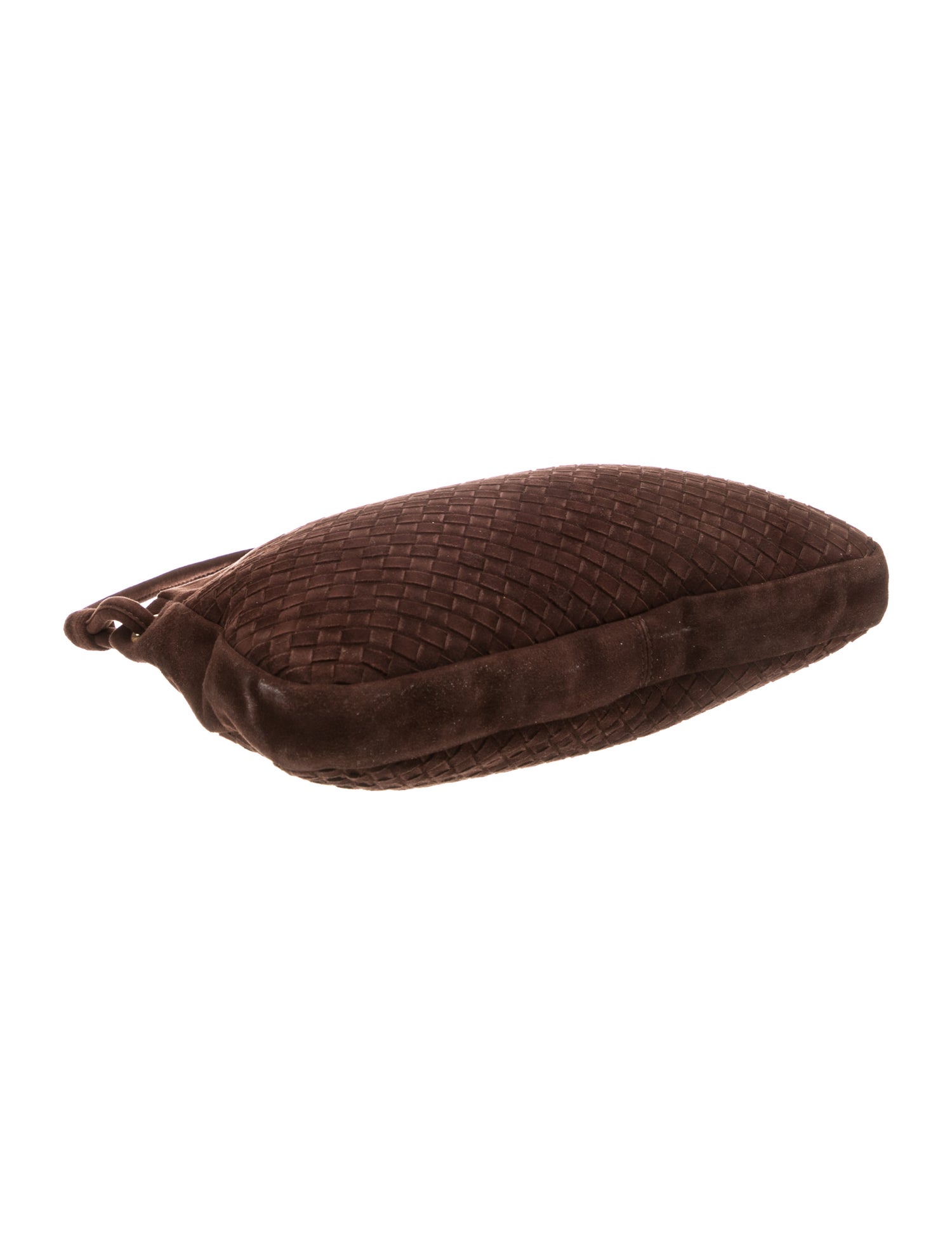 Bottega Veneta Intrecciato Shoulder Bag Vintage